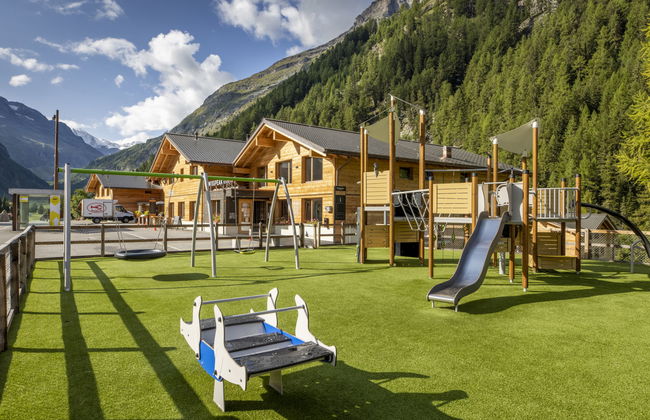 SWISSPEAK Resorts Zinal - Foto 2