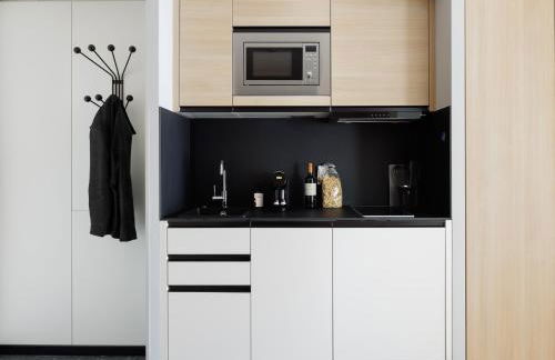 smartments Bielefeld Hauptbahnhof - Foto 27