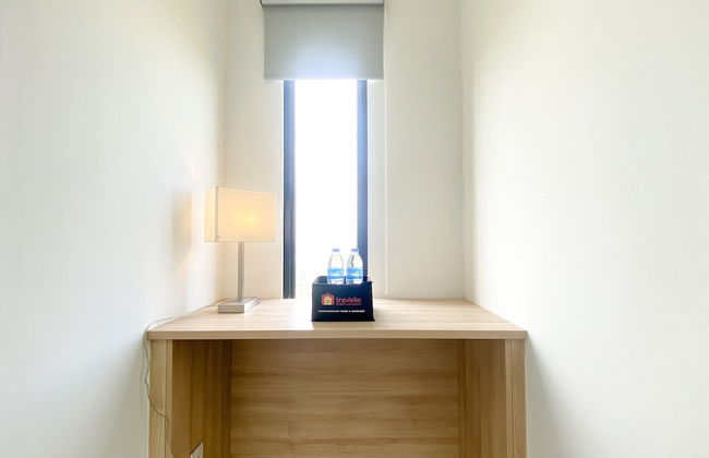 Comfort And Cozy Designed Studio Sayana Bekasi Apartment - Foto 2