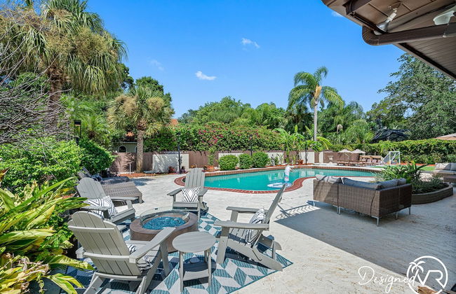 8 BR Heated Pool & Soccer Field - Photo 38