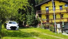 Maison du Soleil- CIR VDA Valtournenche n 0204 - Foto 4, Garden view