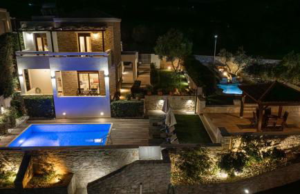 Roupes Villa I, Family villa, Fantastic views, Private pool - Photo 42