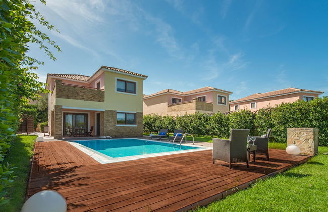 St. John Villas Zakynthos - Foto 1