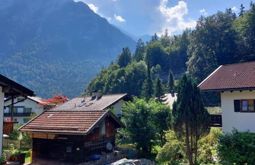 Haus Kurparkblick Ferienwohnung Lautersee - Foto 11