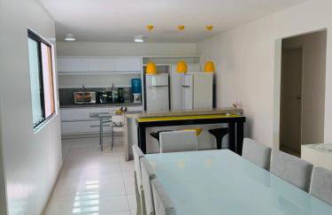 Flat espaçoso e confortavel no hotel Canarius Gravata - Foto 52