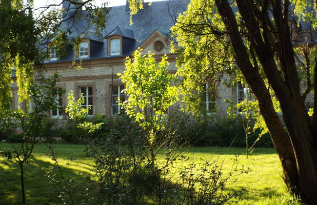 Le Manoir de Briquedalles - Foto 1