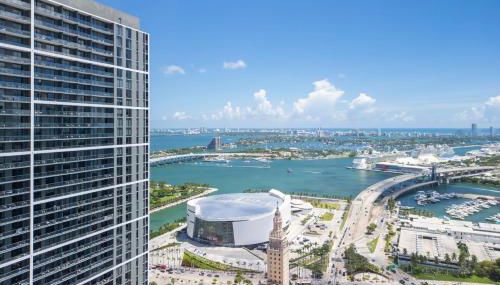 Amazing Studio - Downtown Miami WorldCenter area - Bayside View - Foto 2