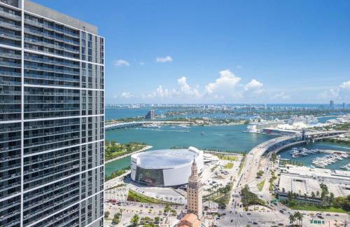 Amazing Studio - Downtown Miami WorldCenter area - Bayside View - Foto 2