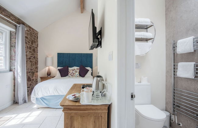 Gofan - 1 Bedroom Studio - St Ishmael's - Foto 3