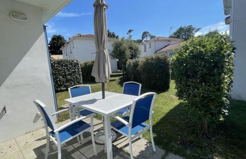 Maisonnette 4 pers avec terrasse privée et accès piscine, proche océan - Saint-Brevin-les-Pins - FR-1-364-102 - Foto 4