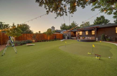 Tulsa Retreat with Backyard Oasis and Putting Green! - Foto 29