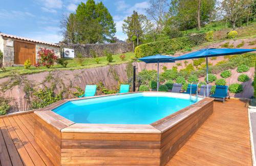 Gîte Ruelle aux Vaches - Avec piscine partagée - Photo 2