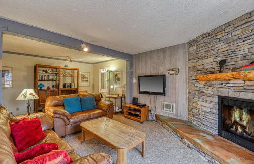 Mammoth Ski & Racquet 124 - Foto 13