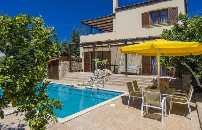 Amazing Villas in Crete - Photo 52