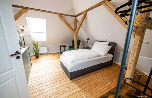 6 Zimmer 130 m2 Wundervoll sanierte Wohnung zentral ruhig hochwertig - Foto 69