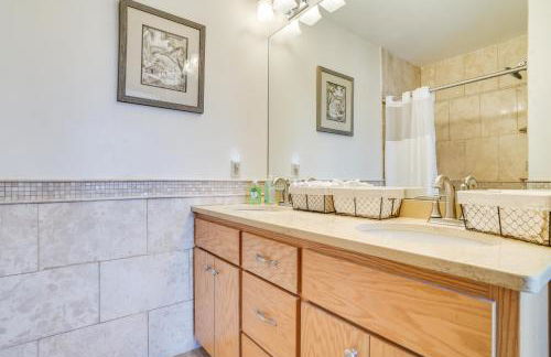 Waterfront Forest Lake Studio with Shared Dock! - Foto 19