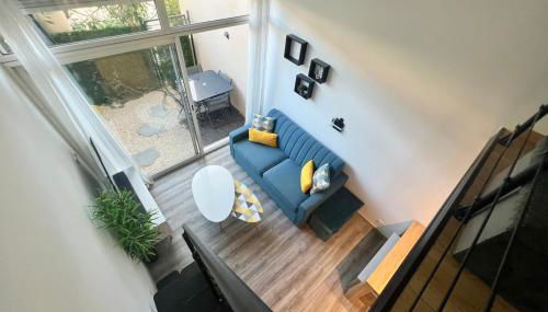 Golfe Juan - 4 People - Swimming Pool - Parking - Foto 3