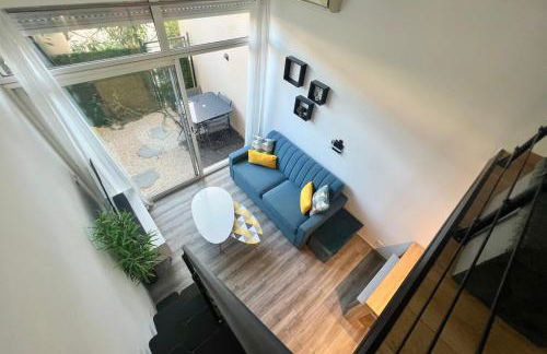 Golfe Juan - 4 People - Swimming Pool - Parking - Photo 3