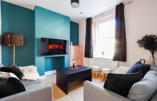 Sanjo Suite - Sleek 2BR Home with Parking & WIFI - Foto 1