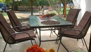 Christina's Seaside - Foto 1, Garden, Garden view