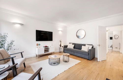 2 Bedr, 3 Beds, 1 Bath Thames, Trafalgar SQ - Foto 33