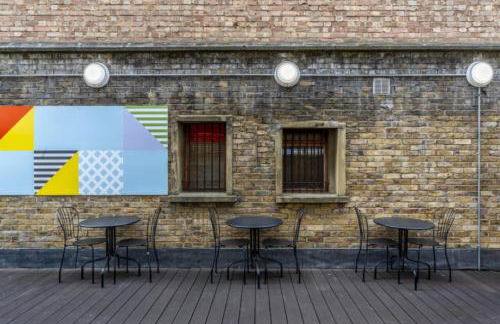 Luxury Classic Studio at Kirby Street near London Bridge, Farrington & camden - Foto 25