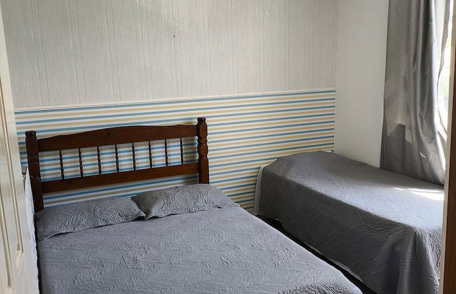 APARTAMENTO CHARMOSO 100 M PRAIA GRANDE - Foto 17