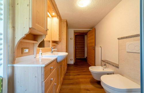 Ospitalità Diffusa Laste Dolomites Cèsa del Bèrba Jaco - Foto 22