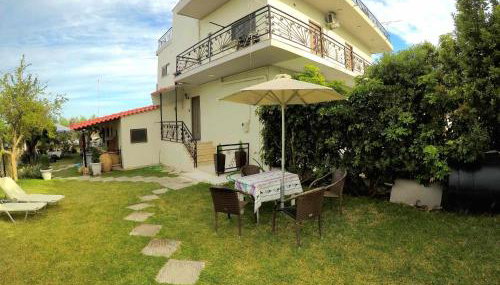 Nina's Cozy Home - Foto 4, Garden, Garden view