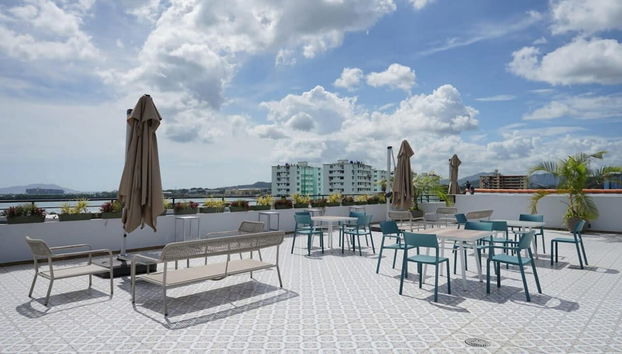 w Elegant 1BR in Casco Viejo - Foto 4, Habitación