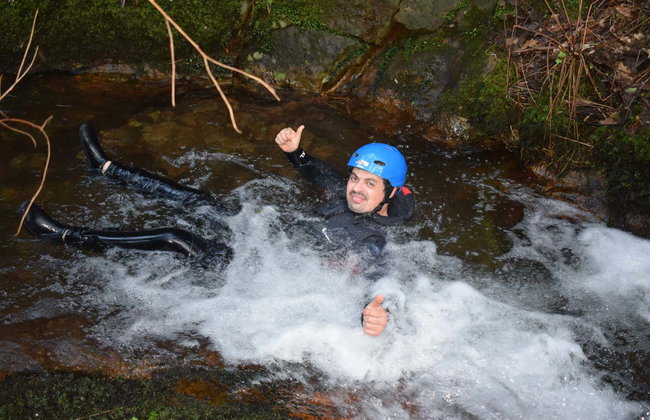Barranquismo en el río Paiva - Foto 4