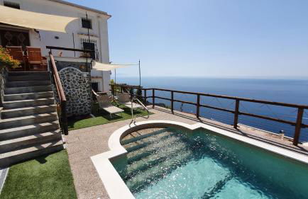 Villa Sunrise. Pool and seaview in Amalfi Coast - Foto 10