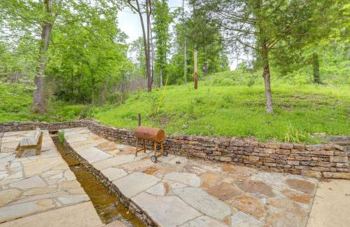 Mountain-View Cabin on Farm 3 Mi to Town and Shops - Foto 23