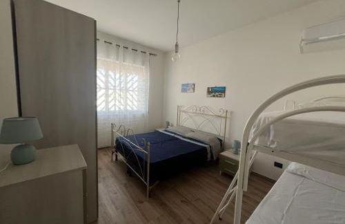 Salento Villa Cice, AC - WiFi - BBQ - attrezzatura da spiaggia - parcheggio privato sorvegliato, Due unità abitative indipendenti e giardino a due passi dal mare - Torre Ovo - Foto 45