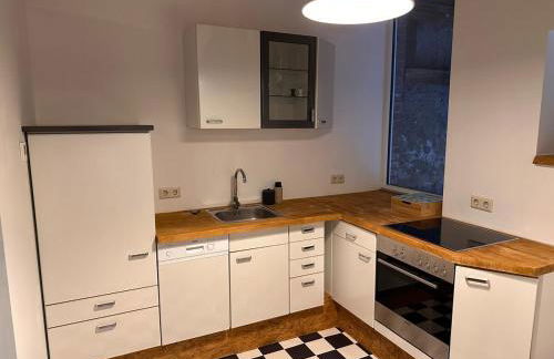 WOW schicke Loftwohnung, Appartement Wifi, Minibar - Foto 6