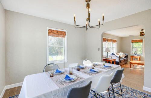 Newberry Home with Deck on 10 Acres! - Foto 7