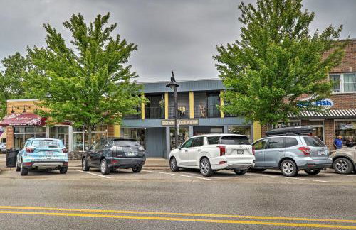 Cute Grand Haven Apartment Walk Downtown Streets! - Foto 24