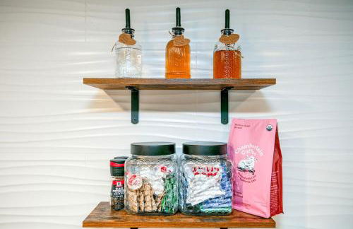 Earthy Pearl 1 Bedroom Suite at the Boise Depot - Foto 6