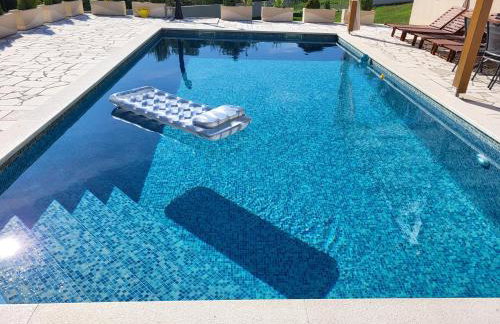 Villa Gorana with large private pool - Foto 17