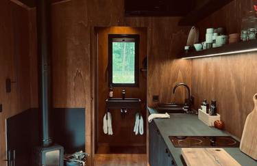 Bento Houses Domki w lesie, cisza pod Warszawą - Foto 7