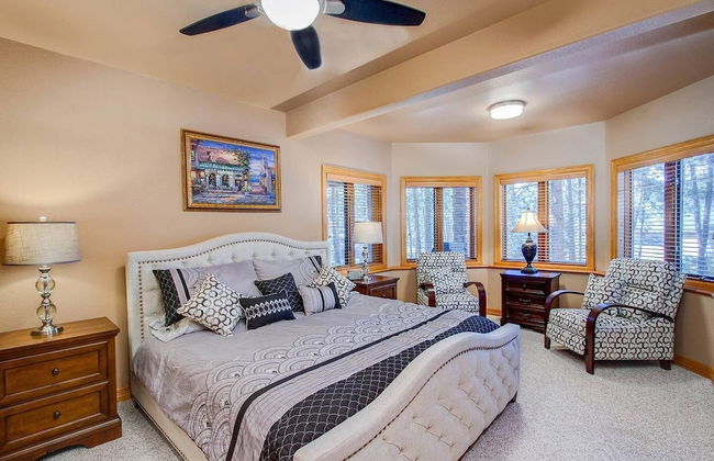 3bdwhere the Foxes Runluxurious, Usaf Academy - Foto 6