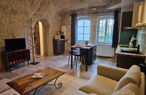 Charmante maison troglodyte Loire Valley - Photo 1