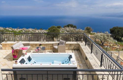 Maria's panoramic seaview Villa - Photo 5