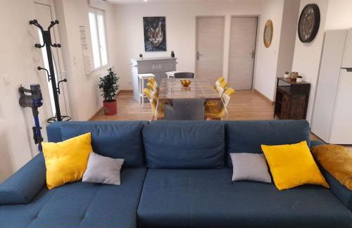 Maison Villa Les chevaliers du Mont - Foto 7