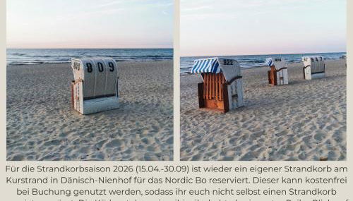 Nordic Bo- strandnahe, gemütliche Ferienhaushälfte in Schwedeneck, Hunde herzlich Willkommen - Foto 4