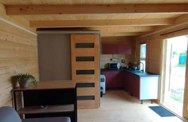 Tiny house toute équipée avec jardin - Foto 11