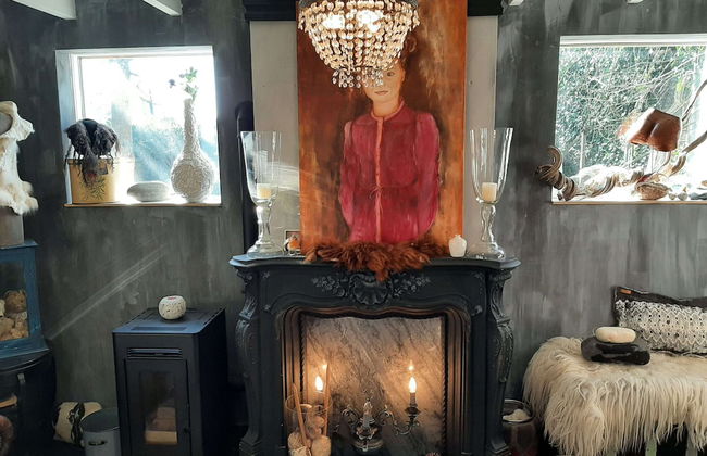 Atelier House With hot tub - Photo 9