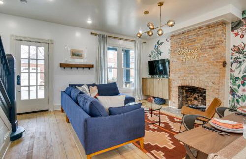 Indiana Vacation Rental Walk to Madison Main St! - Foto 1