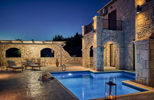 Ioanna Château - Luxury Stone Villa - Foto 1