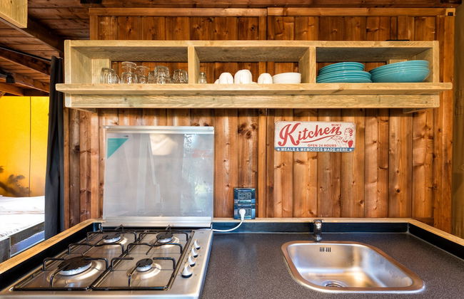 Weekend Glamping Resort - Foto 54